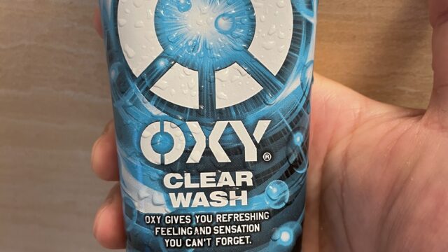 OKY CLEAR WASH