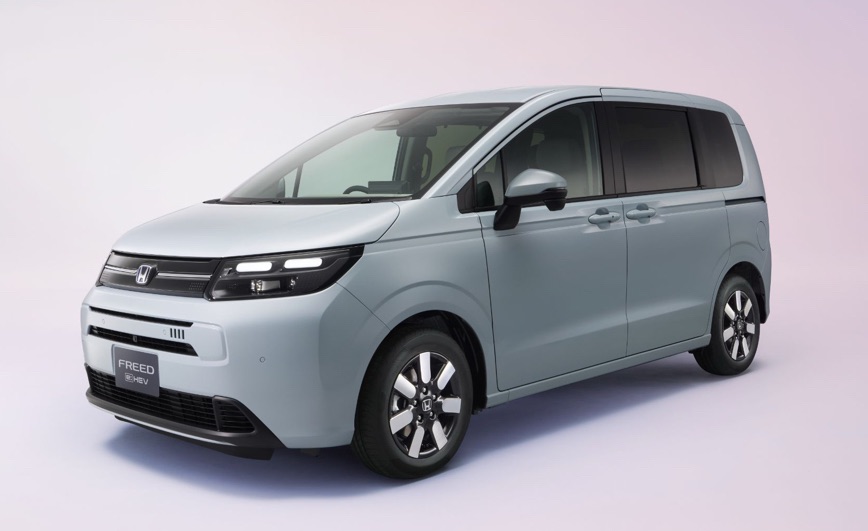 HONDA FREED​