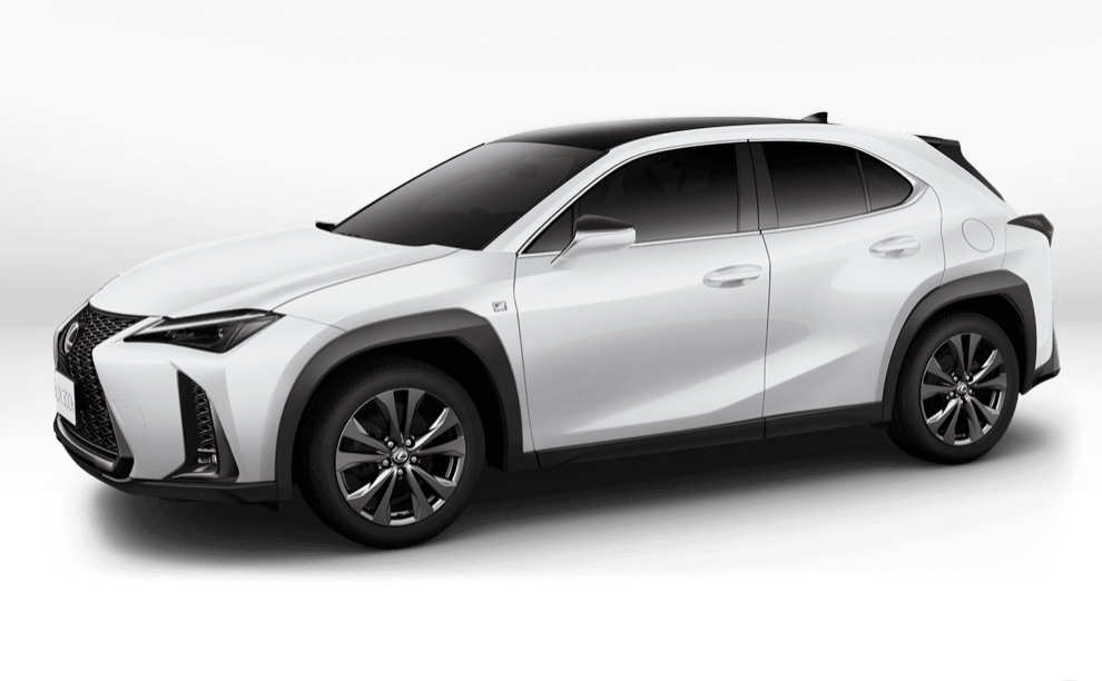 LEXUS UX