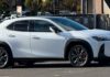 LEXUS UX AWD F SPORTS 仕様